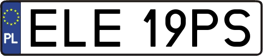 ELE19PS