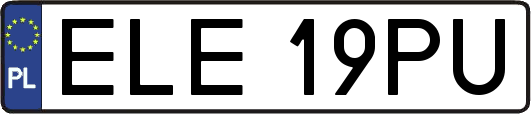 ELE19PU