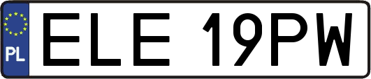 ELE19PW