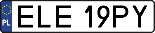 ELE19PY