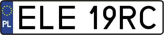 ELE19RC
