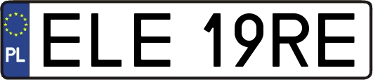 ELE19RE