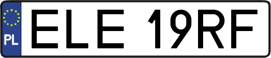ELE19RF
