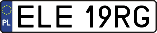 ELE19RG