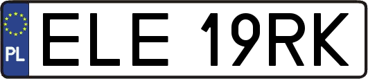ELE19RK