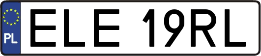 ELE19RL