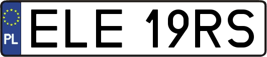 ELE19RS