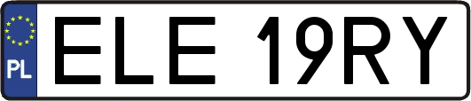 ELE19RY