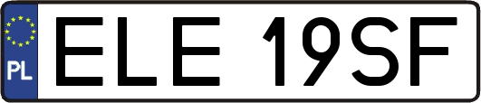 ELE19SF