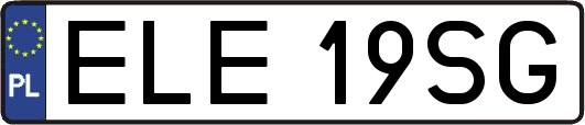 ELE19SG