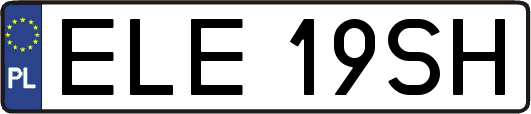 ELE19SH