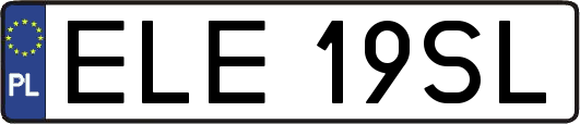 ELE19SL