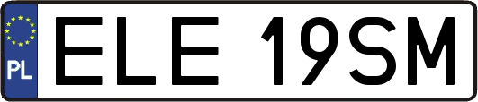 ELE19SM