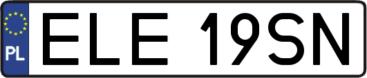ELE19SN