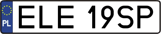 ELE19SP