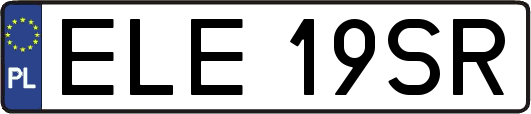 ELE19SR