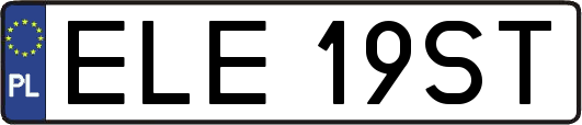 ELE19ST