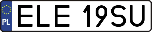 ELE19SU