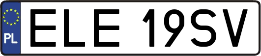ELE19SV