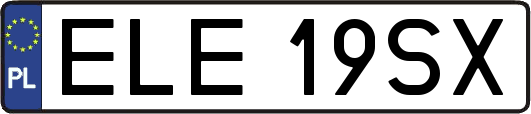 ELE19SX