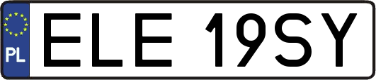 ELE19SY