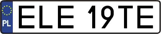 ELE19TE