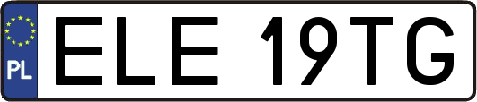 ELE19TG