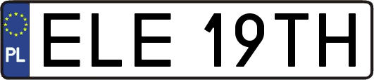 ELE19TH