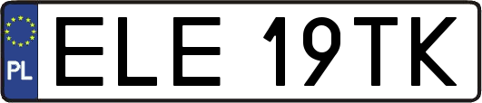 ELE19TK