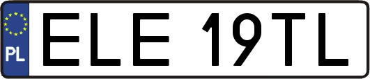 ELE19TL