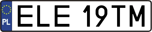 ELE19TM