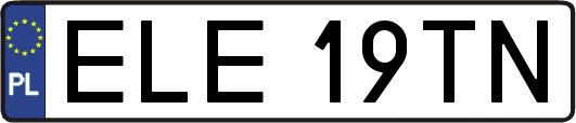 ELE19TN
