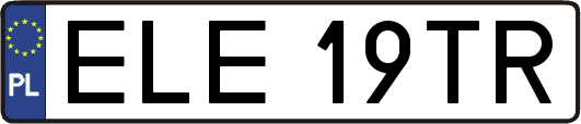 ELE19TR