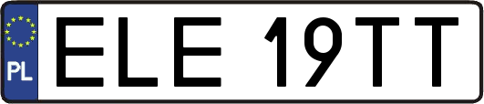 ELE19TT