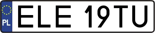 ELE19TU