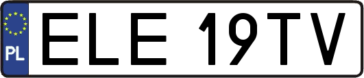 ELE19TV