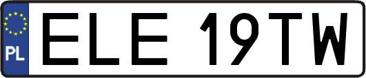 ELE19TW