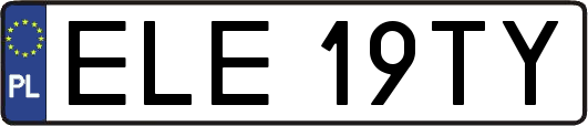 ELE19TY