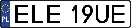 ELE19UE