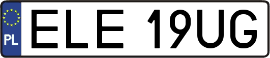 ELE19UG