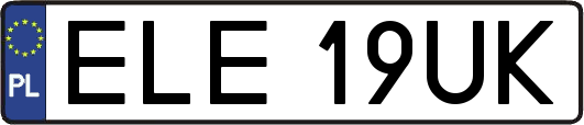 ELE19UK