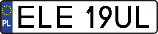 ELE19UL