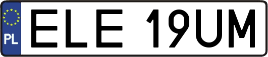 ELE19UM