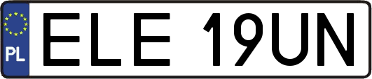 ELE19UN