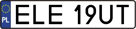 ELE19UT