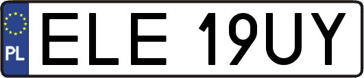 ELE19UY