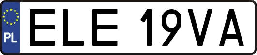 ELE19VA