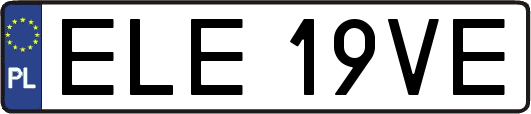 ELE19VE