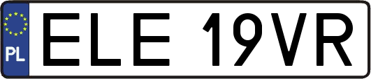 ELE19VR