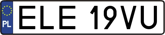 ELE19VU